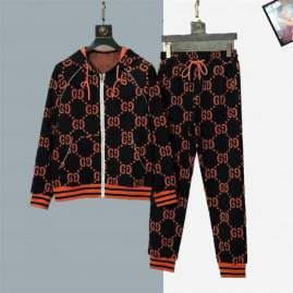 Picture of Gucci Sweater Suits _SKUGucciM-3XL12yr2739631
